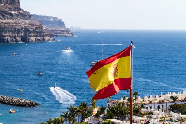 Spain hosts 2.2 million foreign tourists in June
