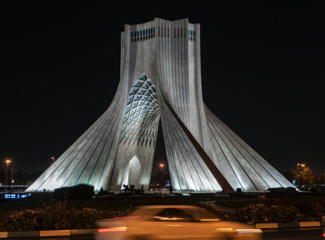 Iran-Tehran