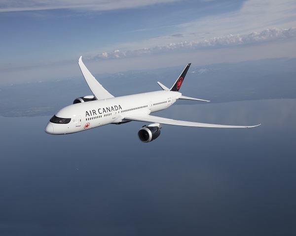 Air Canada resumes flights to/from India