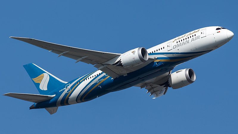 Oman Air to resume Jeddah flights next week