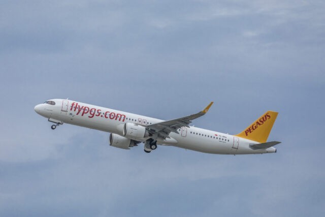 Pegasus Airlines targets to reduce carbon emissions by 20% by 2030