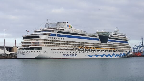 AIDA Cruises opens bookings for Christmas and NYE