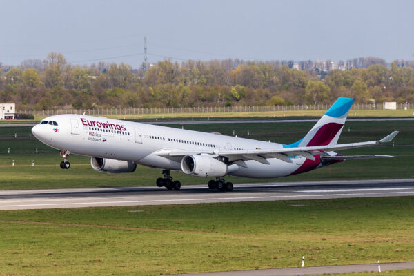 Eurowings launches new base in Prague