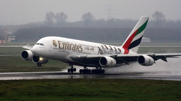 Emirates reports $6 B loss, as pandemic hits aviation