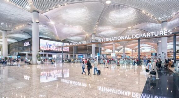 Istanbul Airport Voted Second Best in the World