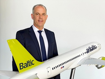airBaltic launches ''airBaltic Holidays''
