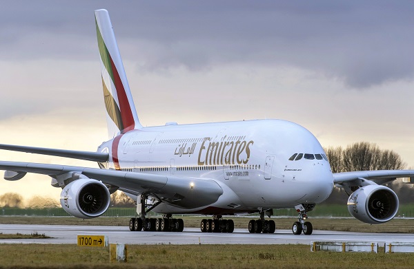 Emirates extends codeshare deal with Airlink