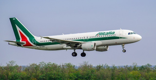 Alitalia stops selling tickets for October and beyond