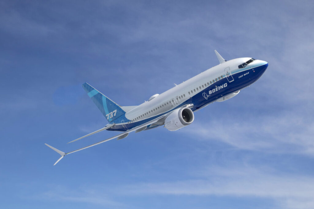 United Airlines Orders 200 More Boeing 737 MAX Jets