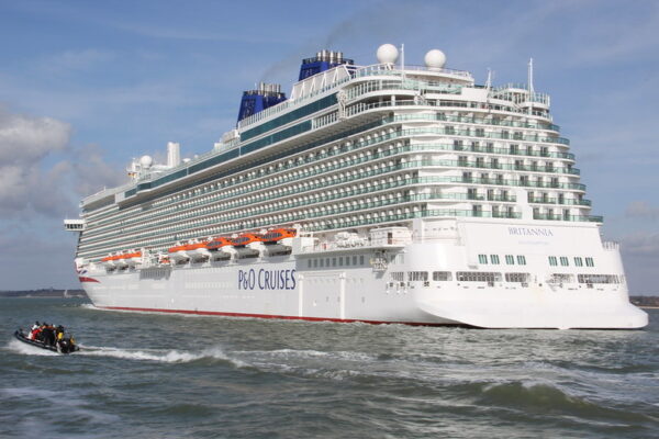 P&O Cruises unveils re-start plan