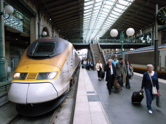 Eurostar adds more trains between the UK and mainland Europe