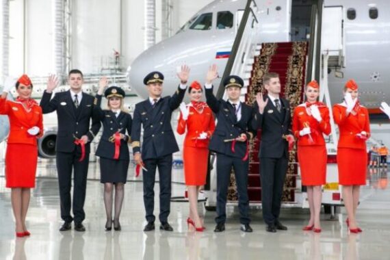 Aeroflot takes delivery of first A320neo