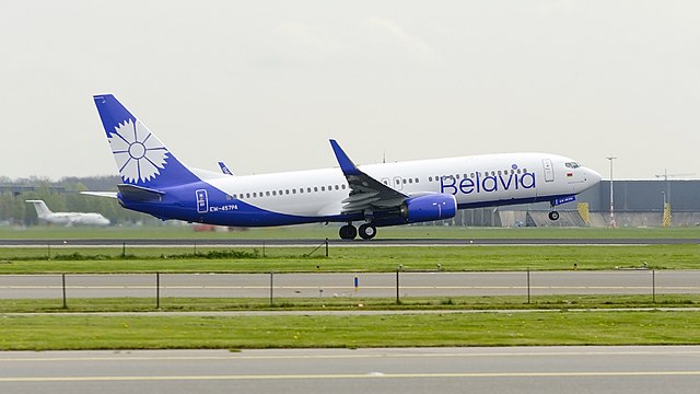 Belavia extends suspension of flights on 28 routes