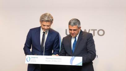 UNWTO partners with Euronews to highlight tourism's role