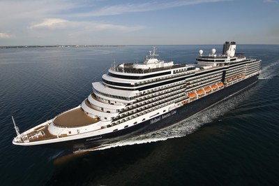 Holland America adds 5 more Mediterranean cruises