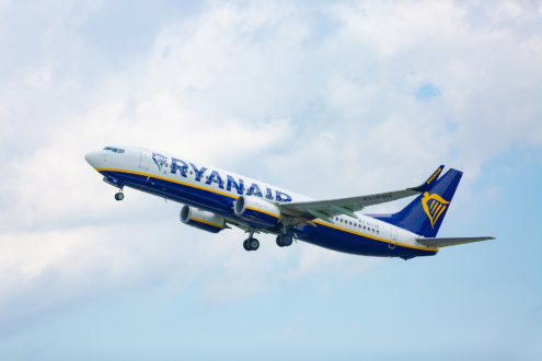 Ryanair-Boeing talks over 737 MAX order end without agreement