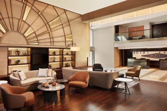 Sheraton Istanbul Levent opens its doors