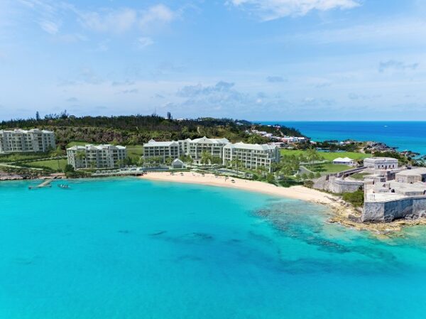 St. Regis Bermuda Resort opens in St. George's