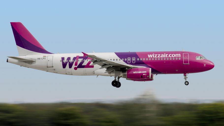 Wizz Air to launch 14 new routes from Gatwick