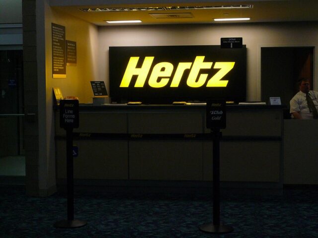 Hertz files for IPO with plans to list on Nasdaq