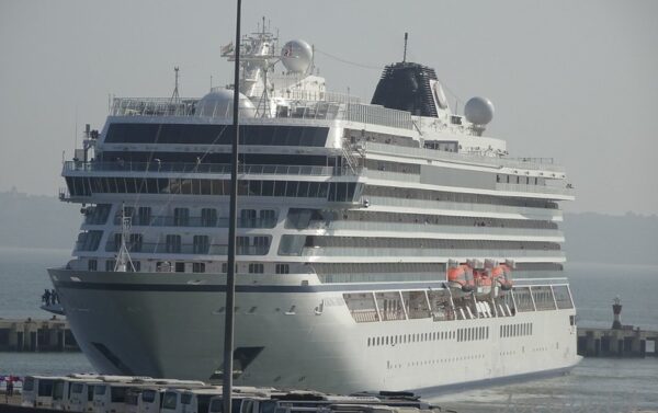 Viking Welcomes First U.S. Guests Back On Board In Bermuda