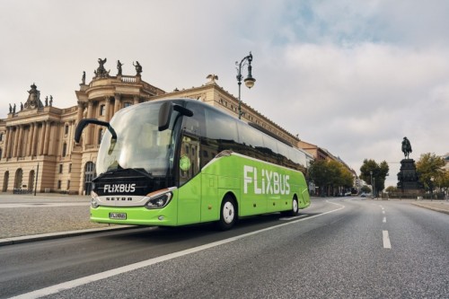 FlixBus owner acquires US bus giant, Greyhound