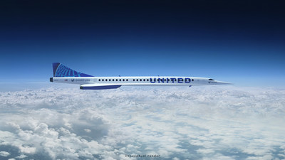United to buy net-zero carbon supersonic aircrafts