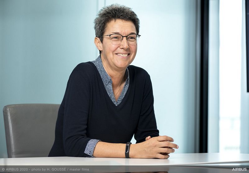 Airbus appoints Catherine Jestin as EVP Digital and Information Management