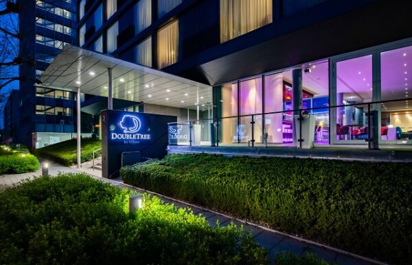 DoubleTree by Hilton enters Germany