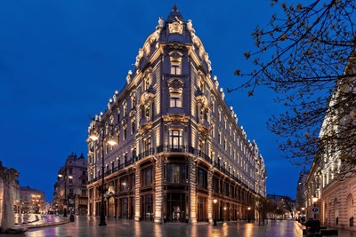 The Luxury Collection debuts in Budapest, Hungary