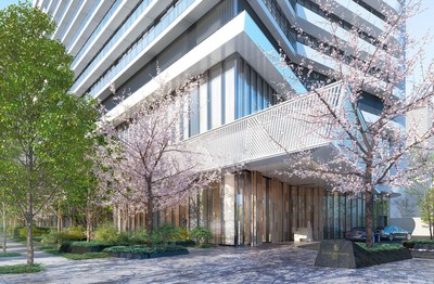 Four Seasons signs new hotel in Osaka, Japan
