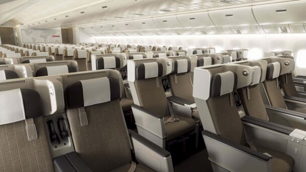 SWISS introduces its new Premium Economy Class