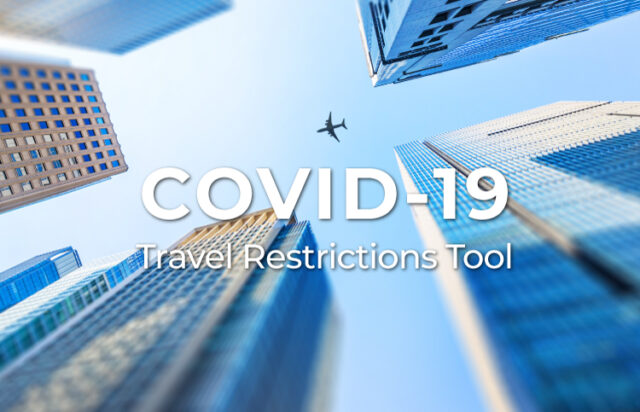 WebBeds launches tool for travel restrictions
