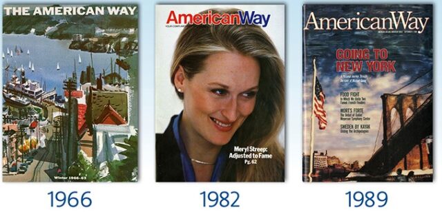 American Airlines' inflight magazine to retire soon
