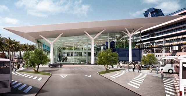MSC Cruises to build a terminal in Barcelona