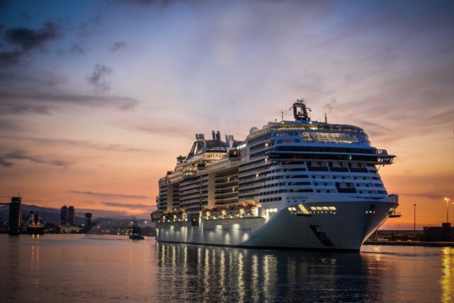 MSC Cruises becomes first line to resume sailings from Spain