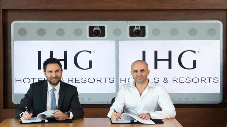 IHG to bring voco brand to Dubai's Palm Jumeirah