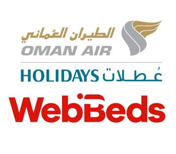 Oman Air Holidays Partners with WebBeds to boost rooms inventory