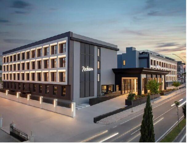 Radisson opens new hotel in Izmir, Turkey