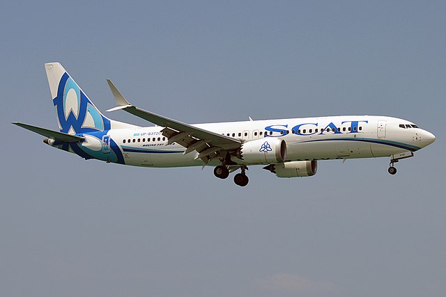 Kazakhstan's SCAT Airlines and Sabre announce new partnership