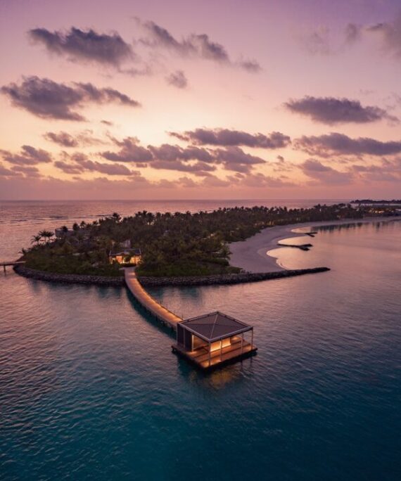 The Ritz-Carlton brand debuts in the Maldives