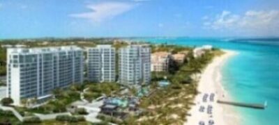 The Ritz-Carlton opens first hotel in Turks & Caicos