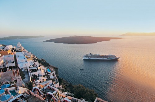 Norwegian Cruise Line returns to sailing