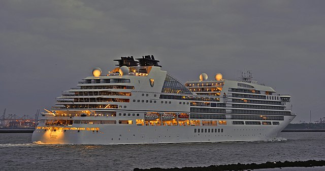 Seabourn Ovation to Sail From Miami in Winter