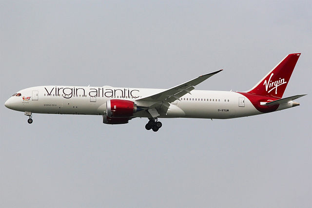 Virgin Atlantic to help Americans find love in London