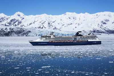 Celebrity Cruises Returns To Alaska