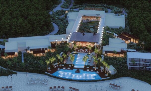 Hilton signs 3 new resorts in Mexico