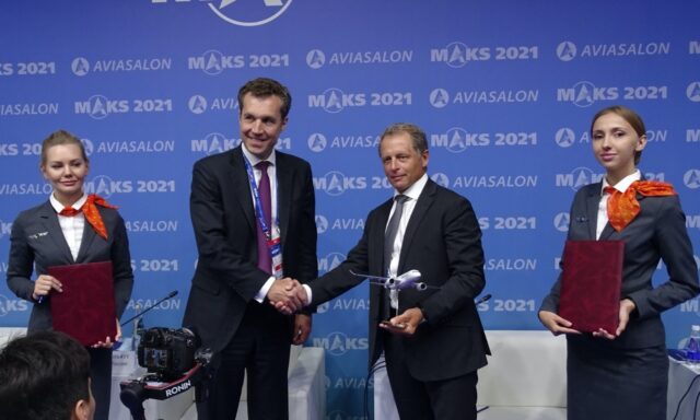 Azimuth to become the first Airbus A220 operator in Russia