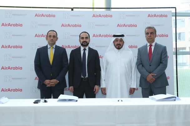 Air Arabia and ANIF to launch Armenia’s new national airline