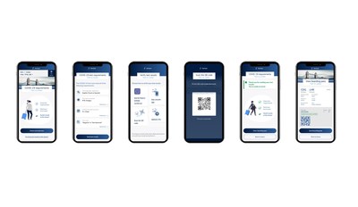 Amadeus Integrates IBM Digital Health Pass Into Traveler ID
